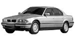 BMW E38 P130D Fault Code