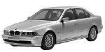 BMW E39 P130D Fault Code
