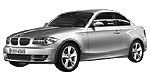 BMW E82 P130D Fault Code