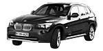 BMW E84 P130D Fault Code