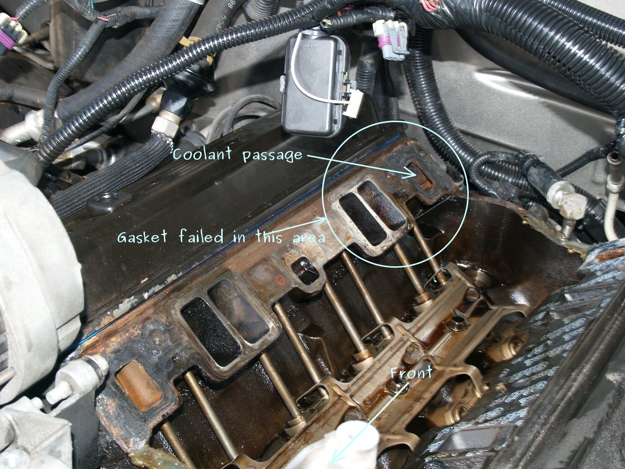 See P130D in engine